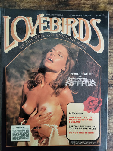 Lovebirds Magazine No 27